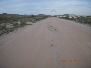 Motown - Arizona Flying Circus - powered-parachute ride