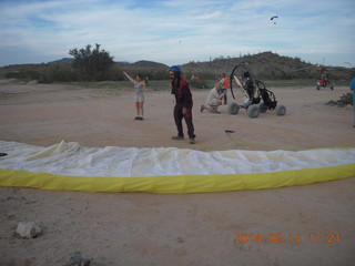 Motown - Arizona Flying Circus - powered-parachute ride