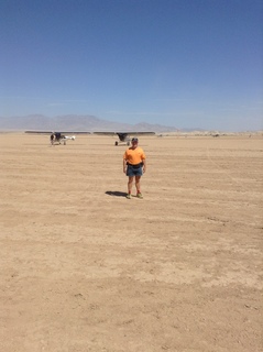 Ocotillo airstrip (L90) - Adam