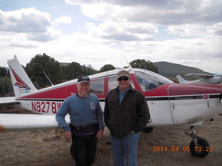 Young International (Pleasant Valley 24AZ) - Adam, Carl, and N9278W