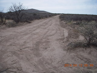 54 8lc. Tombstone Airport run