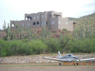 Bouquet Ranch - N8377W and house