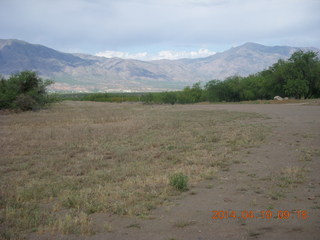 Bouquet Ranch run