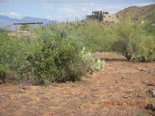 Bouquet Ranch run - house