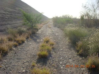 Wednesday morning run near Loop 202