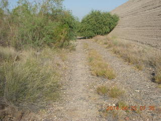 Wednesday morning run near Loop 202