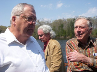 Philadelphia Orchestra program 1986apr18 autographed by Gunther Herbig