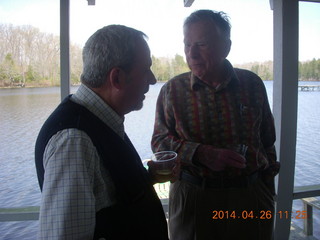 Philadelphia Orchestra program 1986apr18 autographed by Gunther Herbig