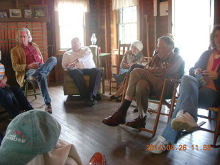 Philadelphia Orchestra program 1986apr18 autographed by Gunther Herbig