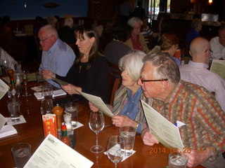 Philadelphia Orchestra program 1986apr18 autographed by Gunther Herbig