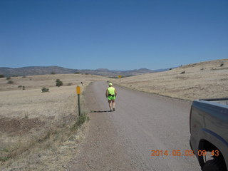 Double Circle Ranch run