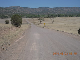 160 8m3. Double Circle Ranch run