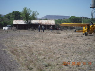 174 8m3. Double Circle Ranch - old house