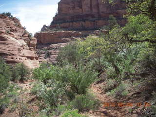 Canyon de Chelly - Spider Rock hike