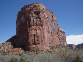 Canyon de Chelly - Spider Rock hike