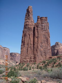 Canyon de Chelly - Spider Rock hike - Neil K
