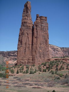 Canyon de Chelly - Spider Rock hike