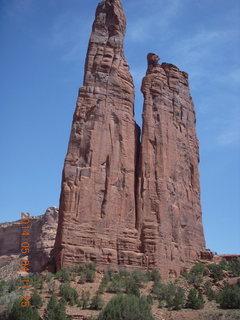 Canyon de Chelly - Spider Rock hike - Neil K