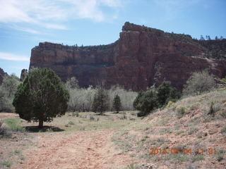 Canyon de Chelly - Spider Rock hike
