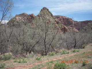 Canyon de Chelly - Spider Rock hike