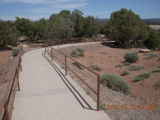 Canyon de Chelly - Spider Rock hike