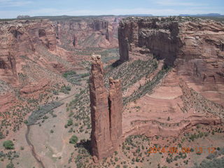 Canyon de Chelly - Spider Rock hike