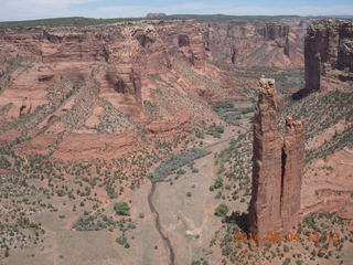 Canyon de Chelly - Spider Rock hike