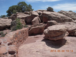 Canyon de Chelly - Spider Rock viewpoint