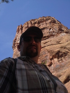 Canyon de Chelly - Spider Rock hike