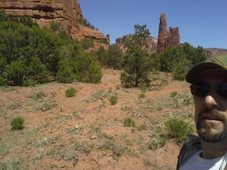 Canyon de Chelly - Spider Rock hike