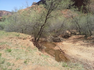 Canyon de Chelly - Spider Rock hike