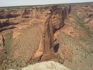 Canyon de Chelly - Spider Rock viewpoint