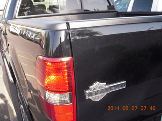 Canyon de Chelly - Spider Rock hike - Adam