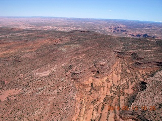 aerial - near Page - Lake Powell - Navajo Mountain