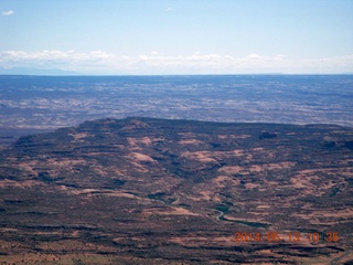 53 8md. aerial - Piute Canyon area
