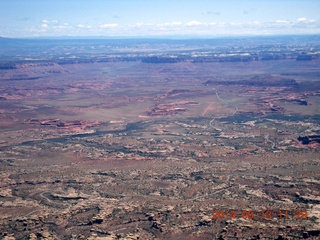 94 8md. aerial - Canyonlands