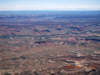 97 8md. aerial - Canyonlands