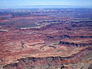 98 8md. aerial - Canyonlands