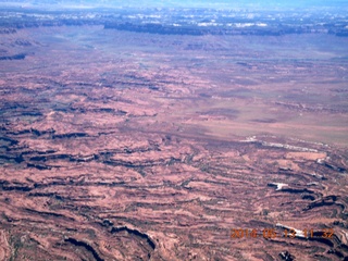 101 8md. aerial - Canyonlands