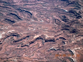102 8md. aerial - Canyonlands