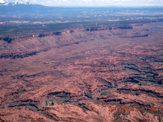 103 8md. aerial - Canyonlands