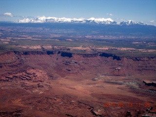 110 8md. aerial - Canyonlands
