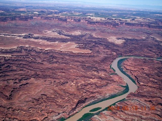 111 8md. aerial - Canyonlands