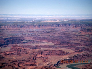 119 8md. aerial - Canyonlands