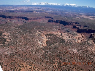 121 8md. aerial - Canyonlands