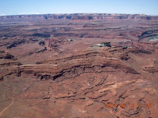 124 8md. aerial - Canyonlands