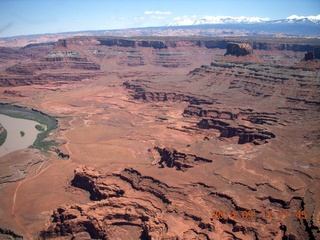 125 8md. aerial - Canyonlands