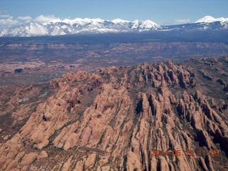 137 8md. aerial - Moab area - fins