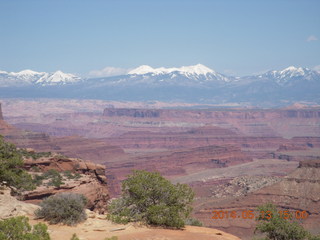 Canyonlands National Park view