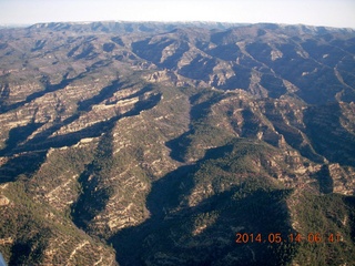 aerial - Book Cliffs
